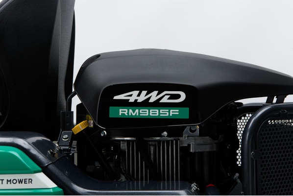 Desbrozadora Profesional Orec Rabbit RM985F AWD 4x4 Kawasaki